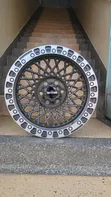 Nissan Navara 16" Rims - 3