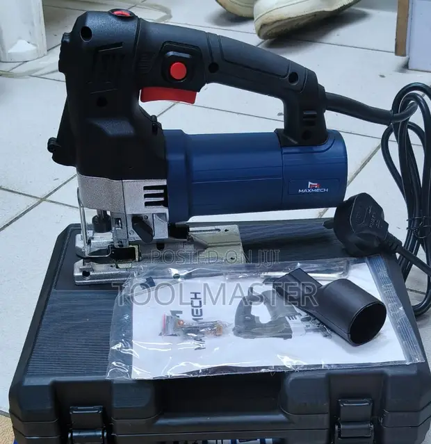 Maxmech 850W Jig Saw JS850-85 - 1