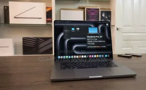 Apple MacBook Pro 16" M3 Pro 36GB RAM 1TB SSD (2023)