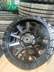 Rims za Size 17 Prado & Hilux (17x9J) - 3