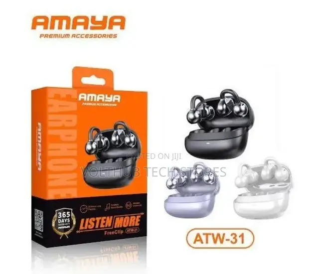Amaya Free Pods ATW-31 - 1