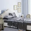 Luxury Mulberry Silk Fitted Bedsheets Set - 2
