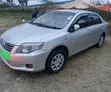 Toyota Axio 2012 Silver - 2