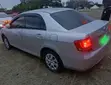 Toyota Axio 2012 Silver - 3