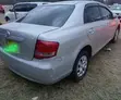 Toyota Axio 2012 Silver - 4