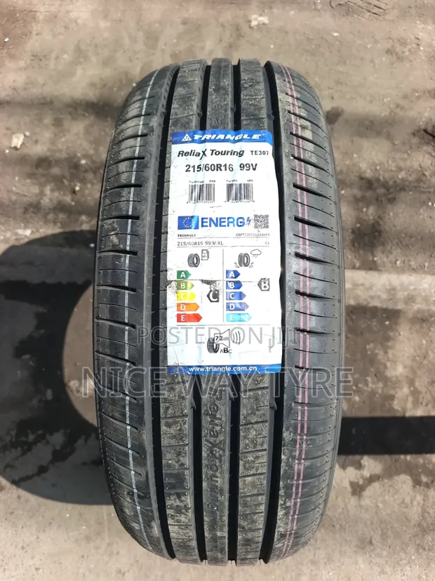 Matairi ya Triangle 215/60R16 - 1