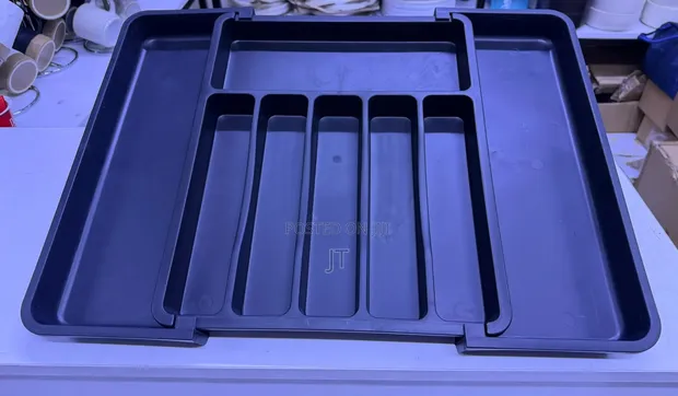 Expandable Cutlery Drawer Organizer (38-57cm) - 1