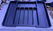 Expandable Cutlery Drawer Organizer (38-57cm) - 1