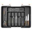 Expandable Cutlery Drawer Organizer (38-57cm) - 4