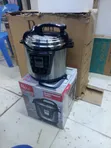 Roch Pressure Cooker ya Umeme REC-177-D Lita 6 Ina LED Display - 1