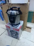 Roch Pressure Cooker ya Umeme REC-177-D Lita 6 Ina LED Display - 2