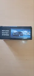 Keyless Push Button Ignition System Conversion - 3