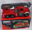 Fire Truck Engineering Series - Battery Operated - 1