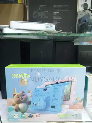 Modio M72 Kids Tablet 7" Android 6GB RAM 256GB