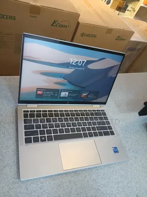 HP EliteBook 1040 G8 Laptop 32GB RAM, Intel Core i7, 512GB SSD