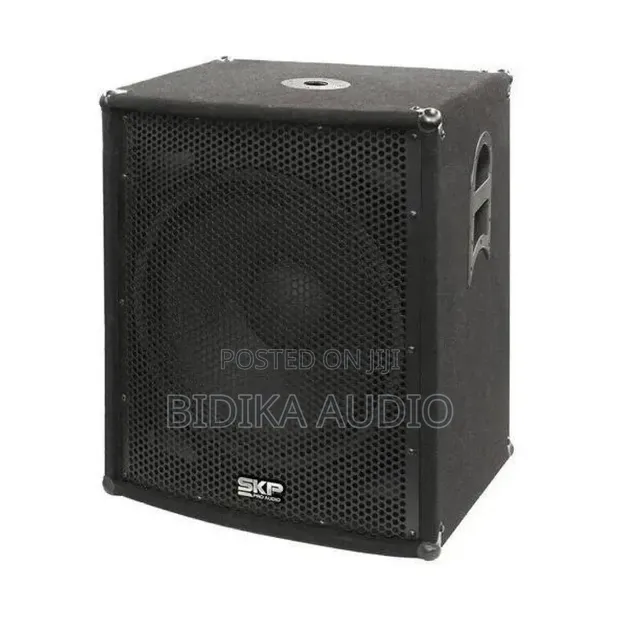 18-Inch Premier Heavy Duty Bass Speaker SK-1825 – 250W - 1