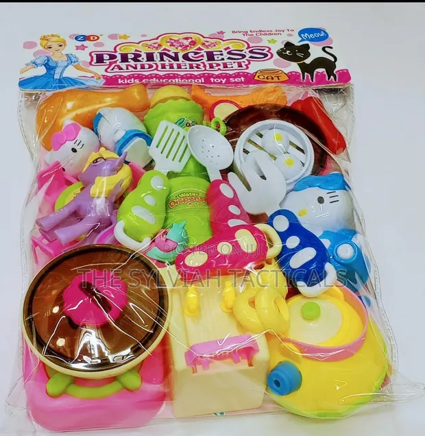 Original Big Kitchen Set - 1