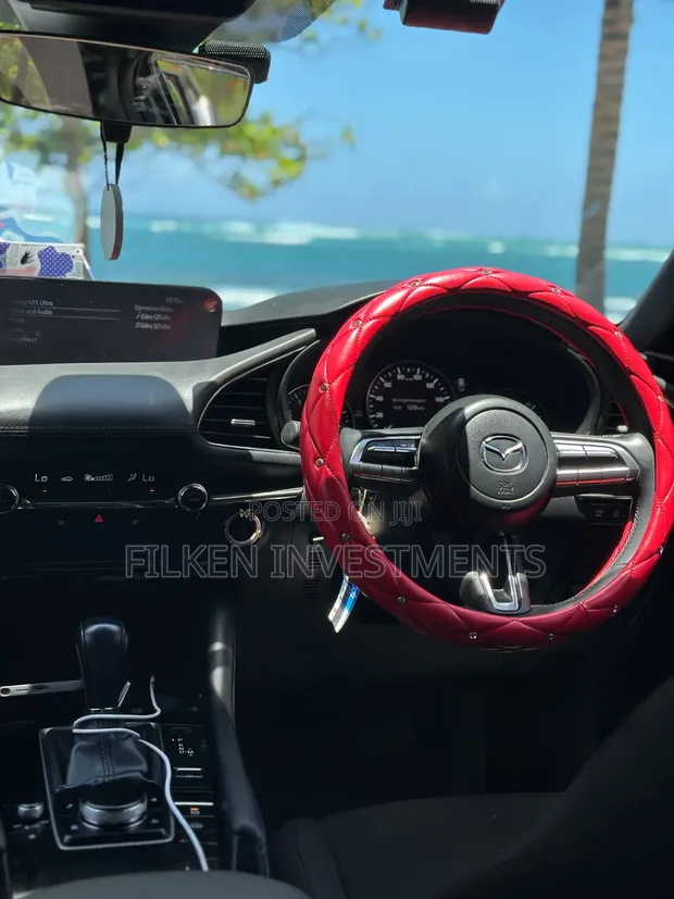 Mazda 3 2019 Gray - 1