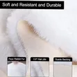 Modern Nordic Rabbit Fur Style Carpet - 2