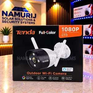 Tenda CT3 Outdoor WiFi Security Camera
