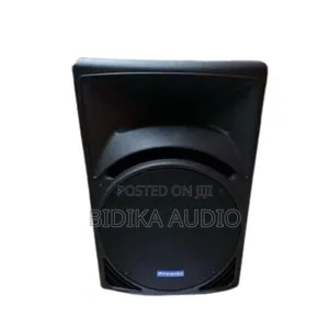 Premier PM1502 Speaker ya Inch 15 - Bass Kali