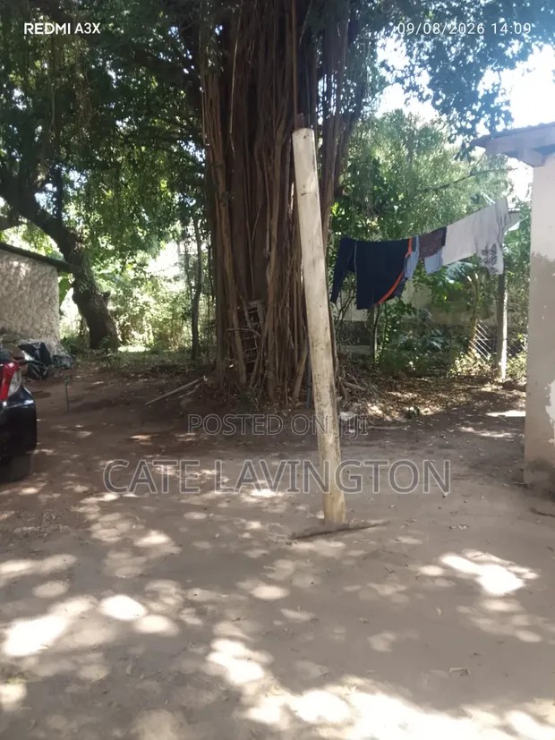 1.2 Acres Commercial Land for Sale, Links Road Nyali - 1