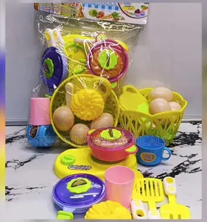 Barclay Kidole cha Toy - Kipya Kabisa
