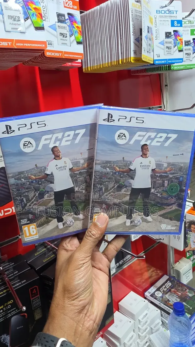 EA Sports FC 27 for PlayStation 5 - 1