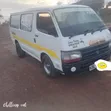 Toyota HiAce 2008 White - 1