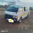 Toyota HiAce 2008 White - 2