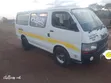 Toyota HiAce 2008 White - 3