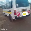Toyota HiAce 2008 White - 4