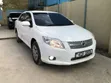 Toyota Axio 1.5 X 4WD 2009 Nyeupe - 2