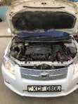 Toyota Axio 1.5 X 4WD 2009 Nyeupe - 3