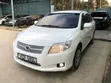 Toyota Axio 1.5 X 4WD 2009 Nyeupe - 5