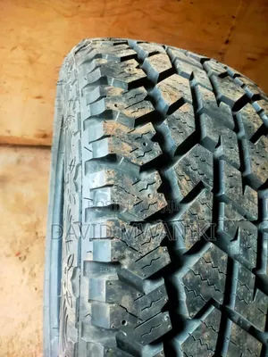 Black Bear Tires (3 pcs) - Size 20