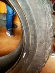 Black Bear Tires (3 pcs) - Size 20 - 5