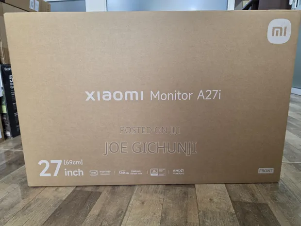 Xiaomi Monitor A27i 27-Inch FHD 100Hz IPS - 1