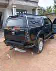 Kifuniko cha Chuma cha Heavy Duty kwa Toyota Hilux Double Cab - 1