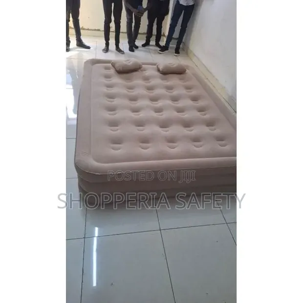 Brand New 6x6 Queen Size Air Bed - 1