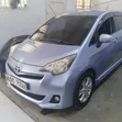 Toyota Ractis 2014 Bluu - 2