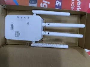 Wireless Network Range Extender - Boresha WiFi Nyumbani