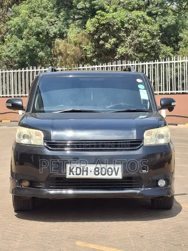 Toyota Rumion 1.5 FWD 2023 Black - 1