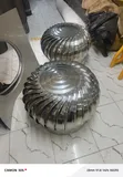 Kipeperushi cha Turbine cha Chuma cha Niro 500mm - 2