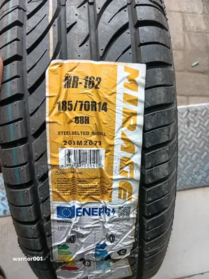 Tairi ya 185/70 R14 MR-162 Mirage
