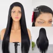 Quality Human Hair Synthetic Wigs - 1