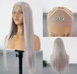 Quality Human Hair Synthetic Wigs - 2