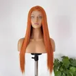 Quality Human Hair Synthetic Wigs - 3