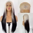 Quality Human Hair Synthetic Wigs - 4
