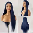 Quality Human Hair Synthetic Wigs - 5